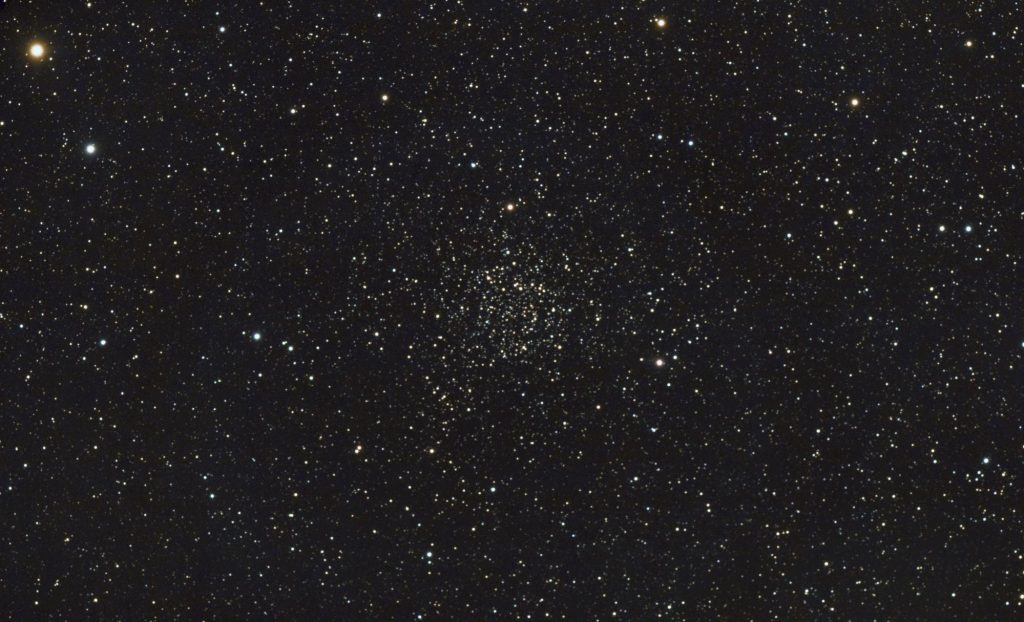 NGC 7789, Caroline’s Rose