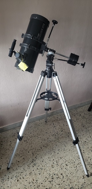 Celestron Powerseeker 127EQ