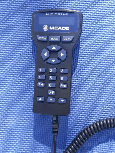 Meade Audiostar handset