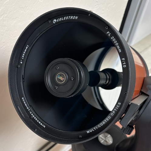 Evolution 6 OTA Mirrors