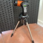 My Celestron NexStar 8SE full figure