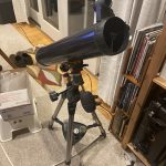AstroMaster 76EQ Telescope