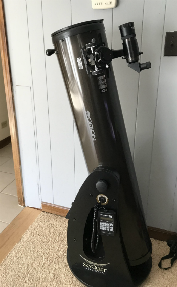 Skyquest XT8i Intelliscope
