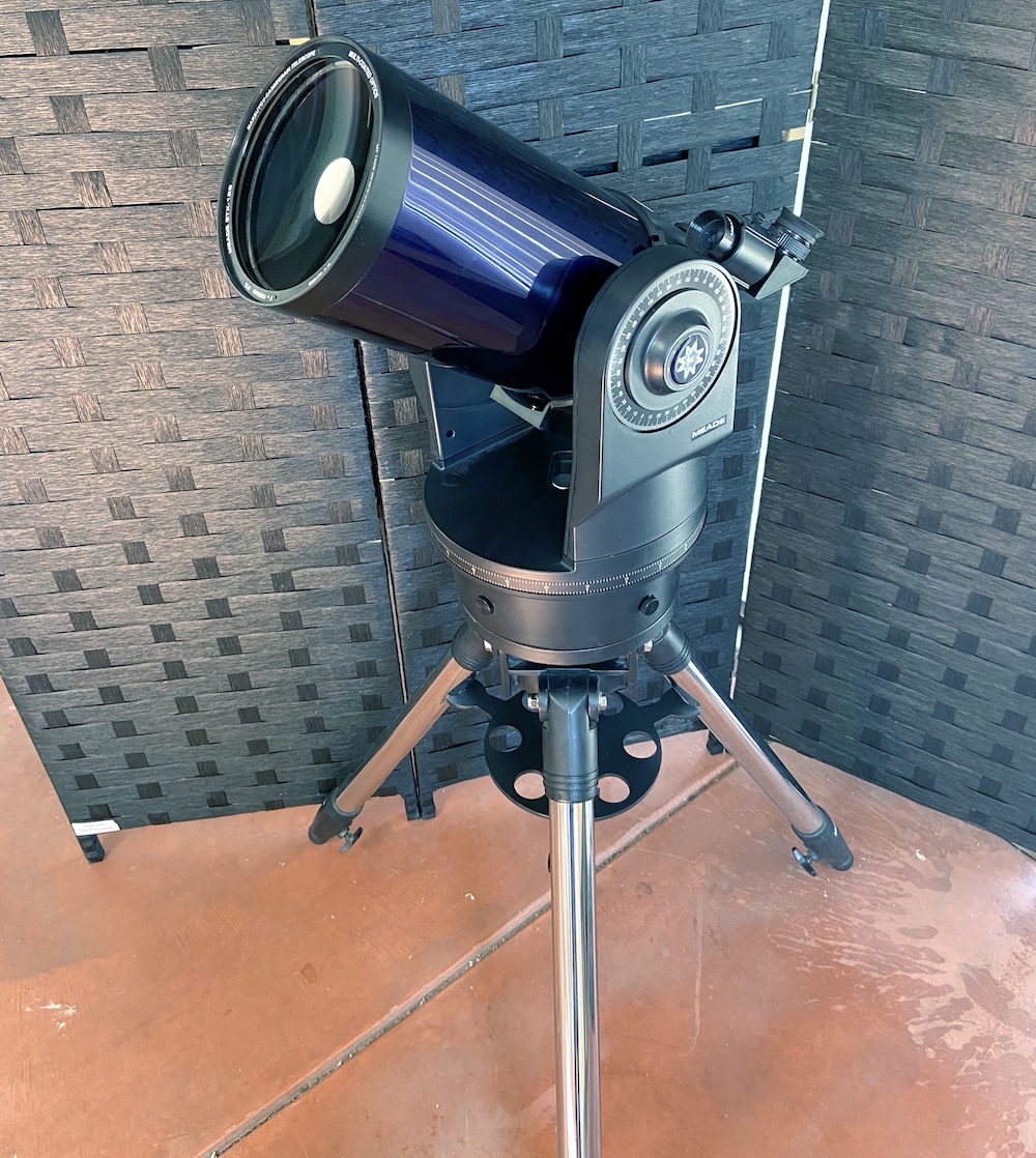 Meade ETX 125 telescope