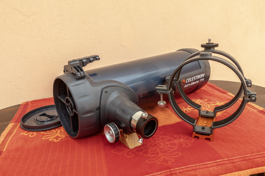 Celestron Astromaster 114 Telescope
