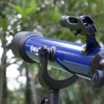 Refracting optical tube of the Meade Infinity 70AZ