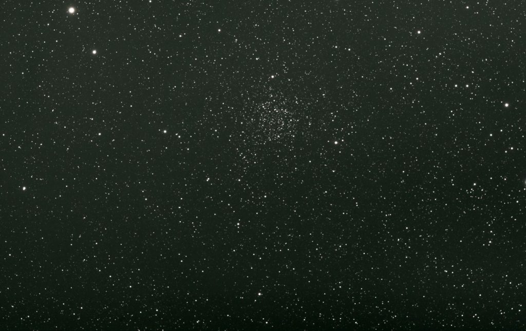 bad processed astro image