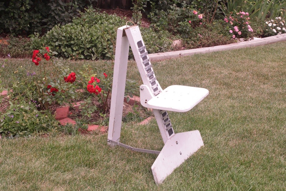 Denver stargazing tool chair