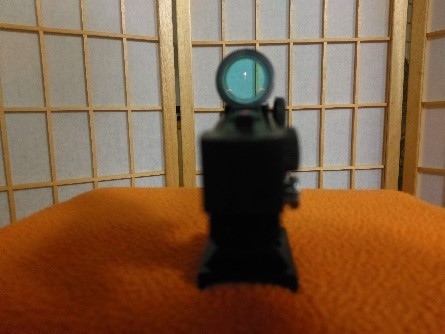 red dot finder