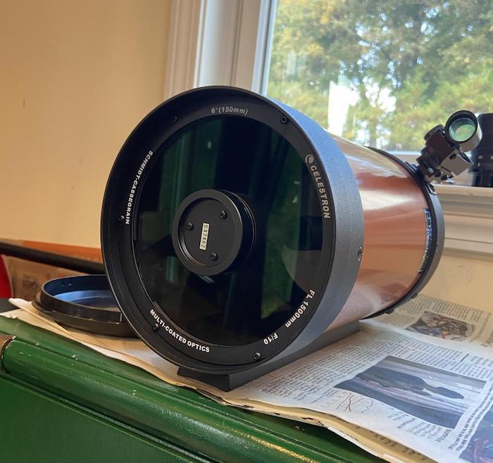 NexStar 6SE Optical Tube