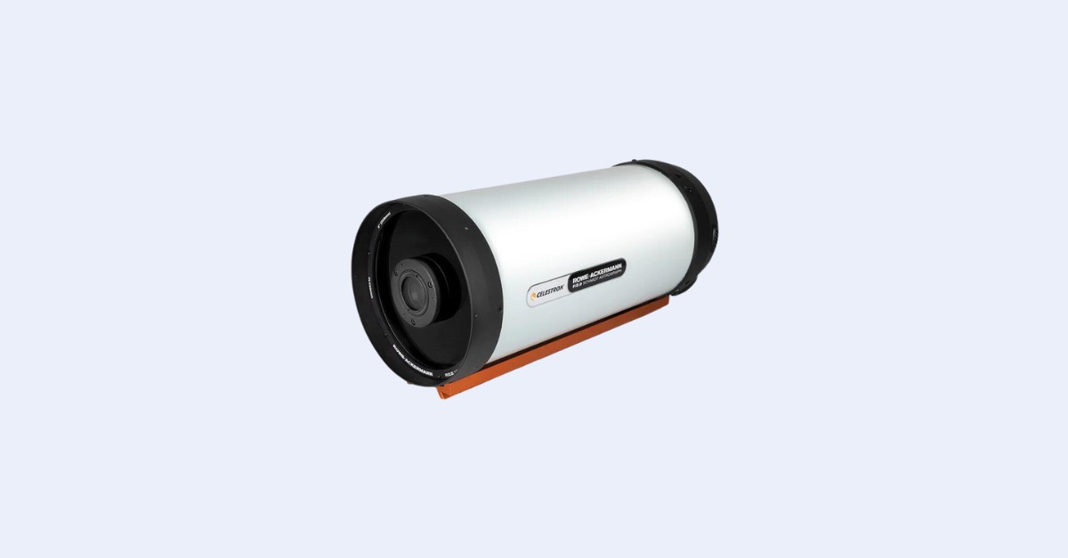 Celestron RASA 8”