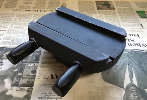 Dovetail Saddle unit of CGEM II