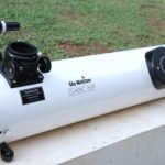Classic 150P's optical tube assembly alone