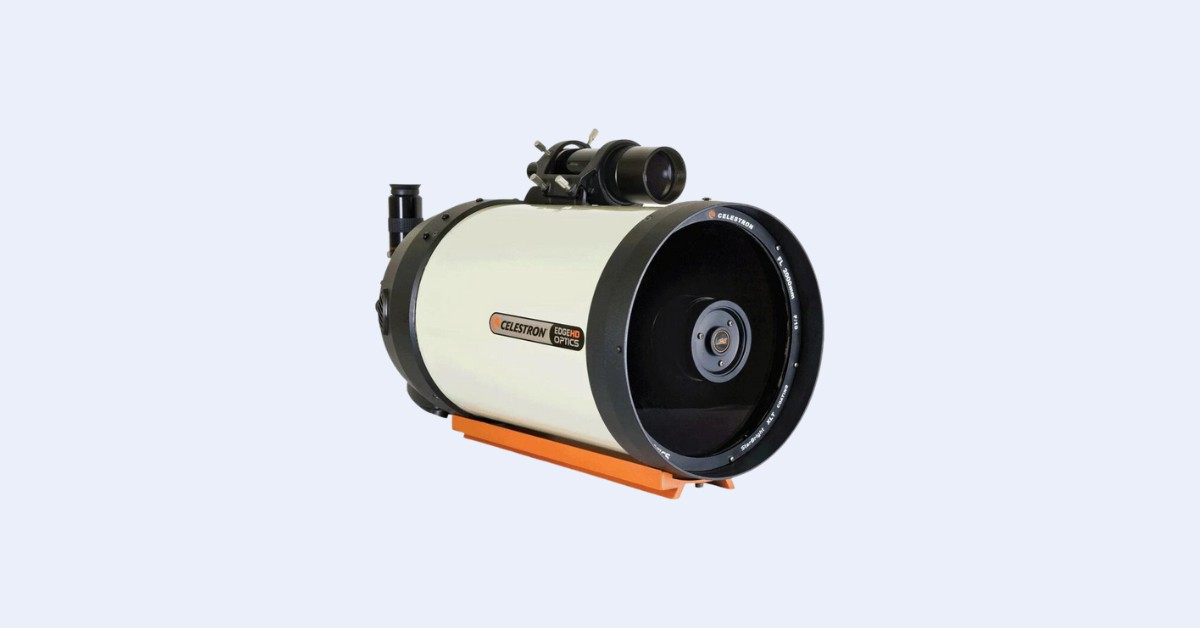 Celestron EdgeHD 8