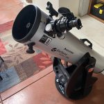My StarSense Explorer 8"