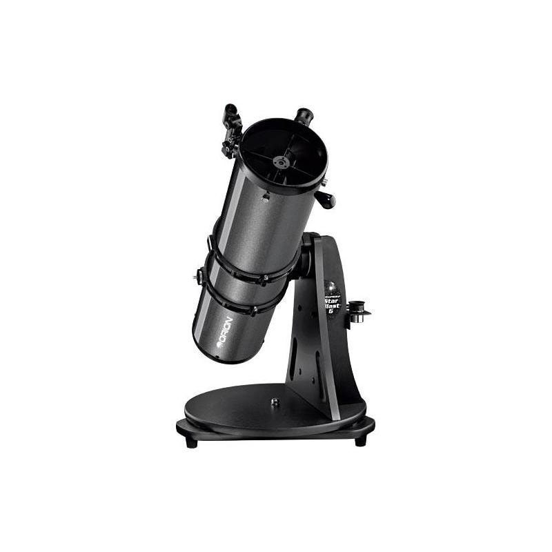 Orion StarBlast 6 Tabletop Dobsonian Telescope Reviewed