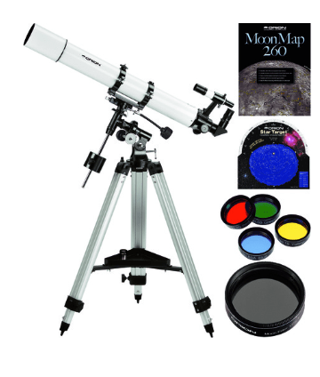 Astroview 90 Equatorial Refractor