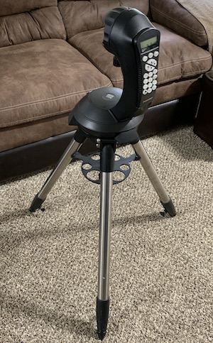 Celestron NexStar SE mount