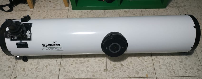 Optical Tube of Skywatcher 8" Dob