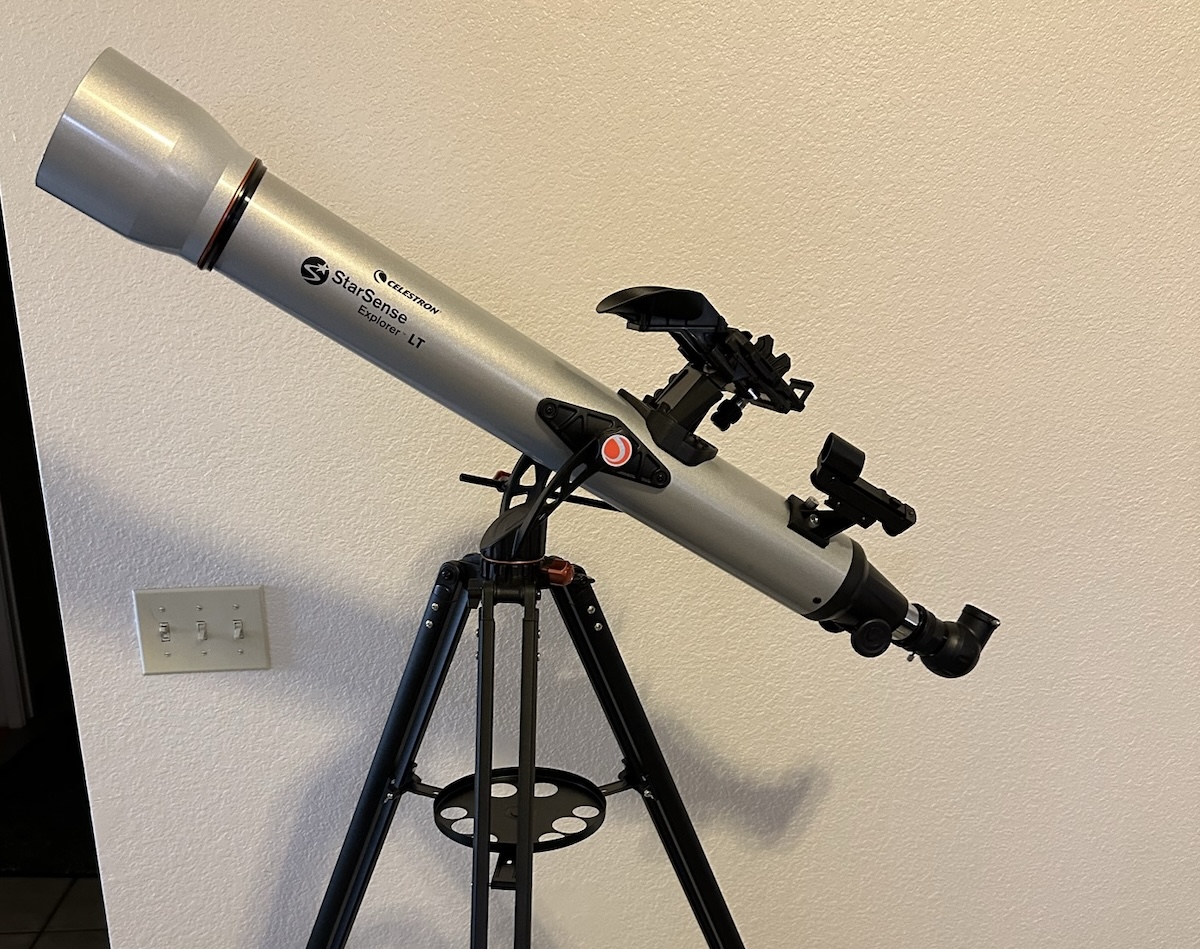 StarSense LT 80AZ from Celestron