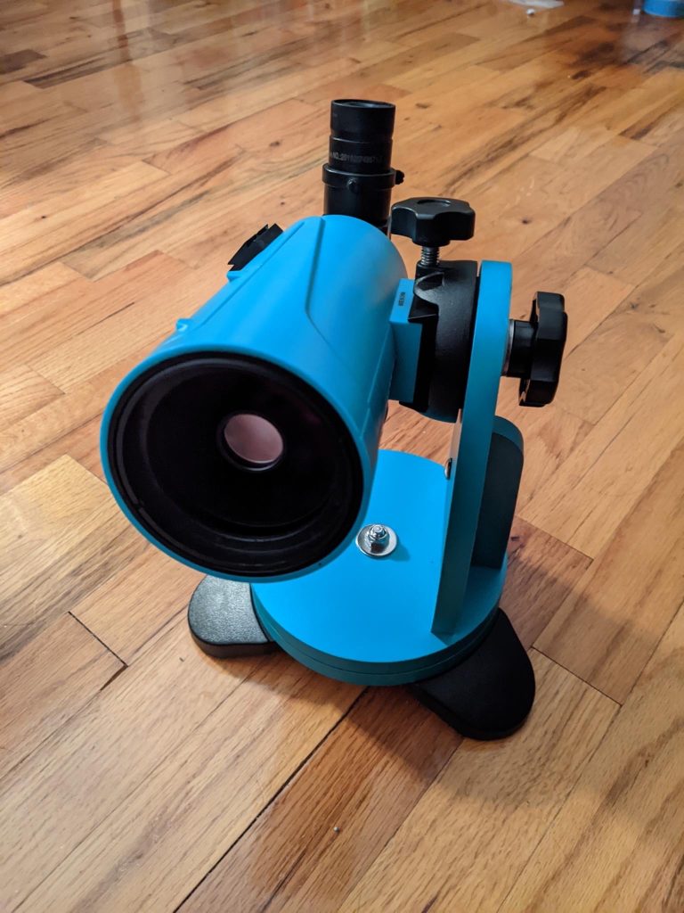 SarBlue Mak60 Dobsonian