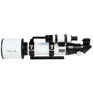 Explore Scientific 102mm Aluminum Tube Achromatic Refractor