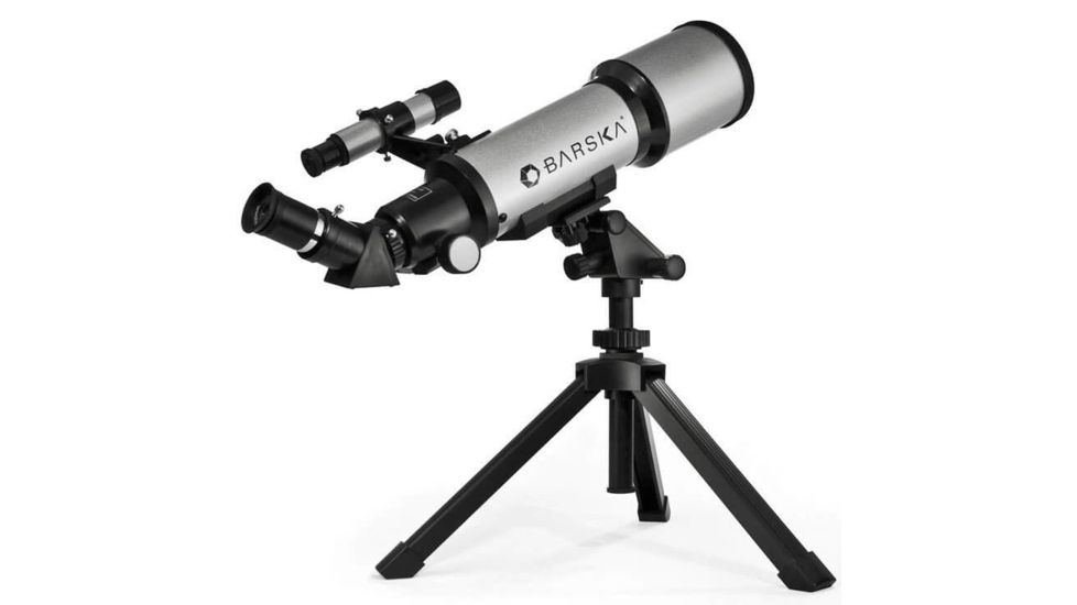 Barska 400X70 reflector telescope