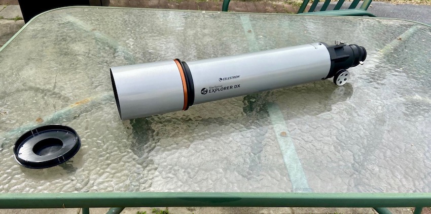 Celestron Starsense Explorer DX Optical Tube