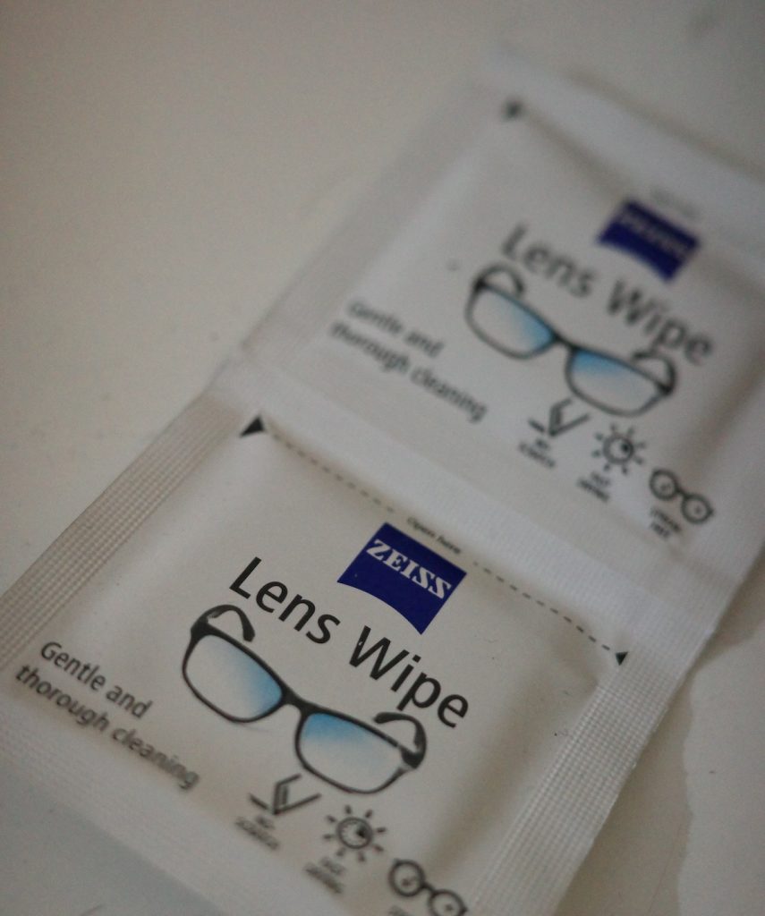 Zeiss Lens Wipes