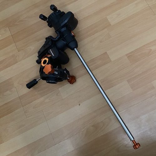 Advanced VX with Shaft Extension