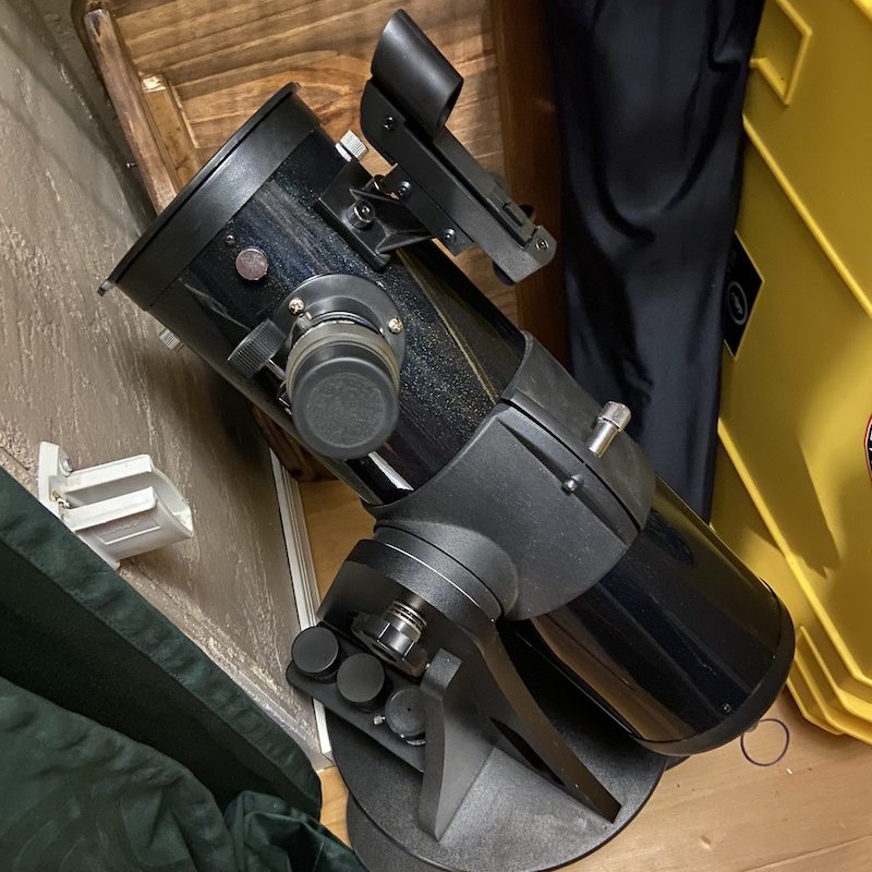Z114 being stored