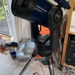 Meade 8" LX90 ACF Computerized Telescope