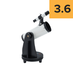Cometron Celestron Cometron FirstScope 76mm Tabletop Dobsonian