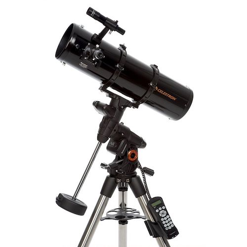 Celestron Advanced VX Series 6" Newtonian GoTo Telescope