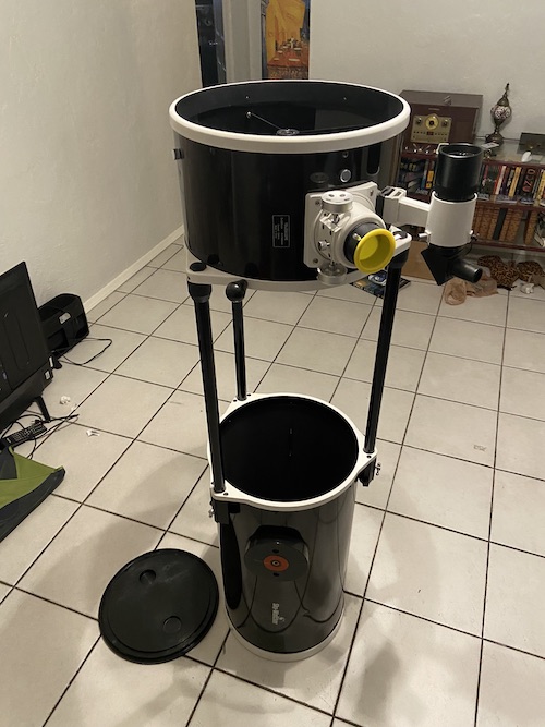 OTA of Skywatcher 12" Flextube