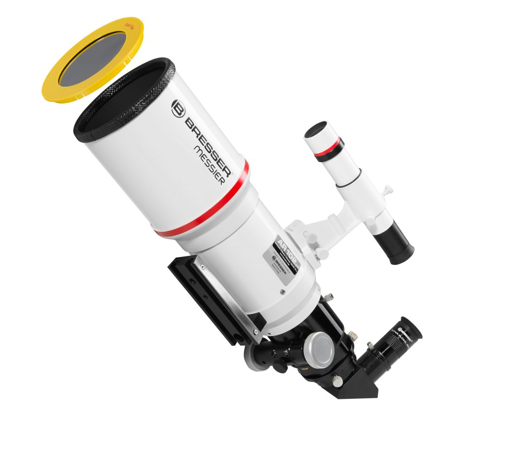 Bresser Refractor Messier AR-102xs/460 Telescope