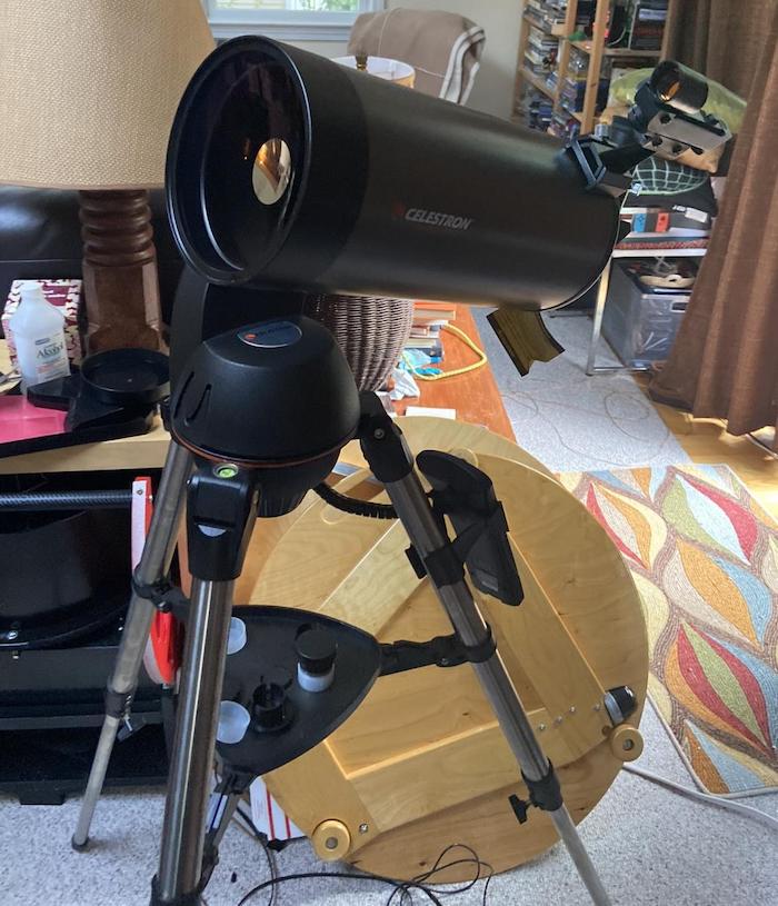 Celestron store nexstar 127