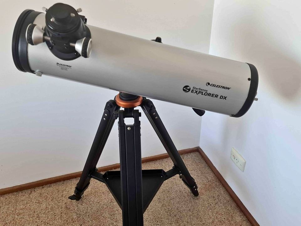 最新デザインの Celestron StarSense Explorer Dx130AZ - その他