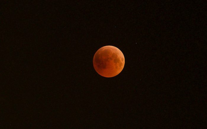 Total Lunar Eclipse