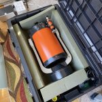 Celestron C8 in a brand case