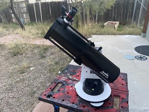 Skywatcher best sale 130pds review