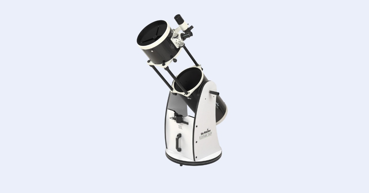Sky-Watcher Flextube 250P 10" Collapsible Dobsonian Telescope