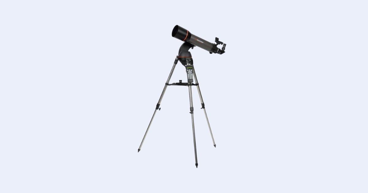 Celestron NexStar 102SLT Computerized Telescope