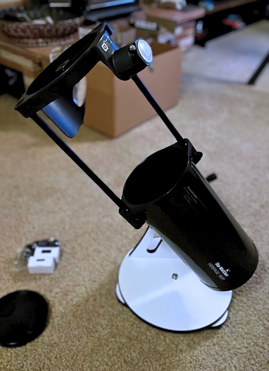Sky-Watcher Heritage 150P
