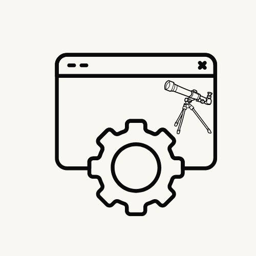 Updating on telescope news