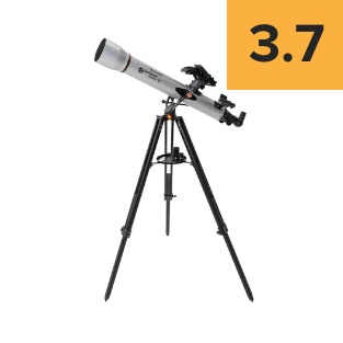 80AZ StarSense Celestron StarSense Explorer LT 80AZ Refractor Telescope