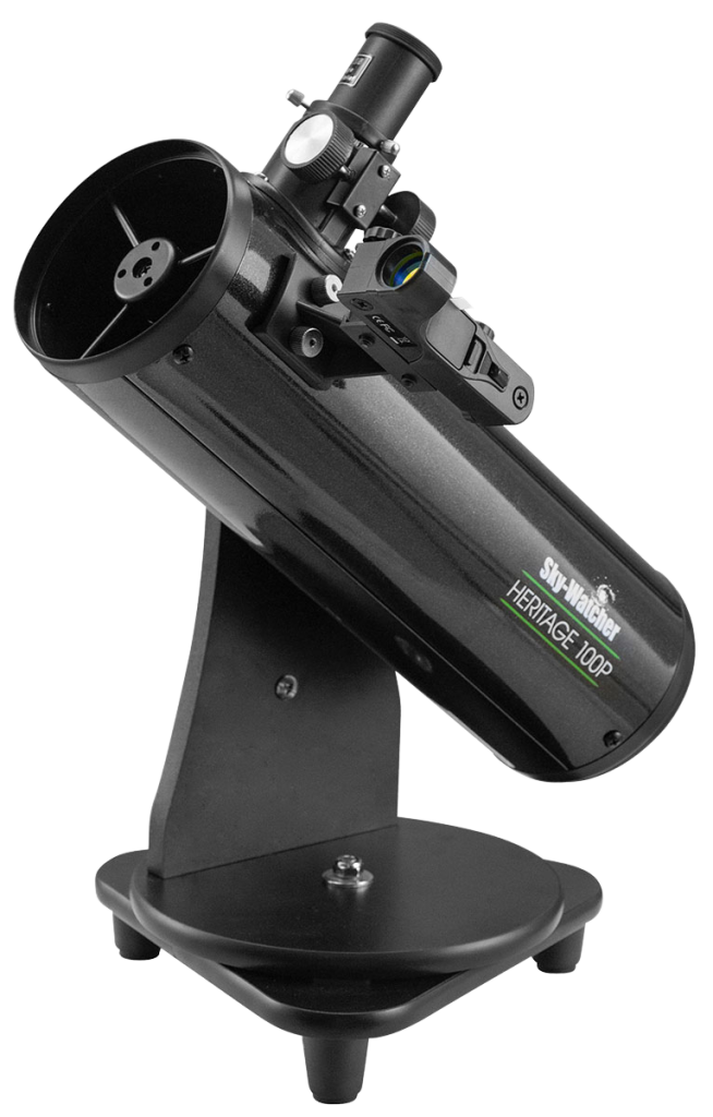 Sky-Watcher Heritage-100P Tabletop Dobsonian