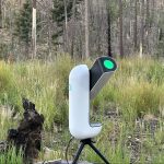 Vaonis Vespera II on the observation field