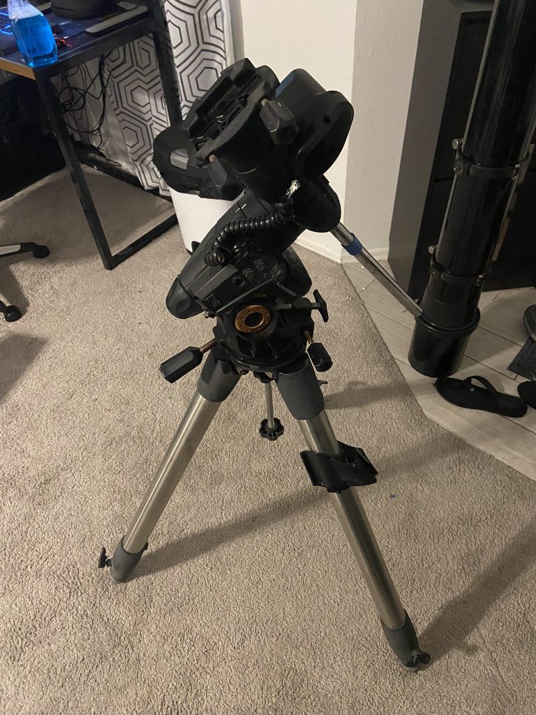 Celestron Advanced VX mount