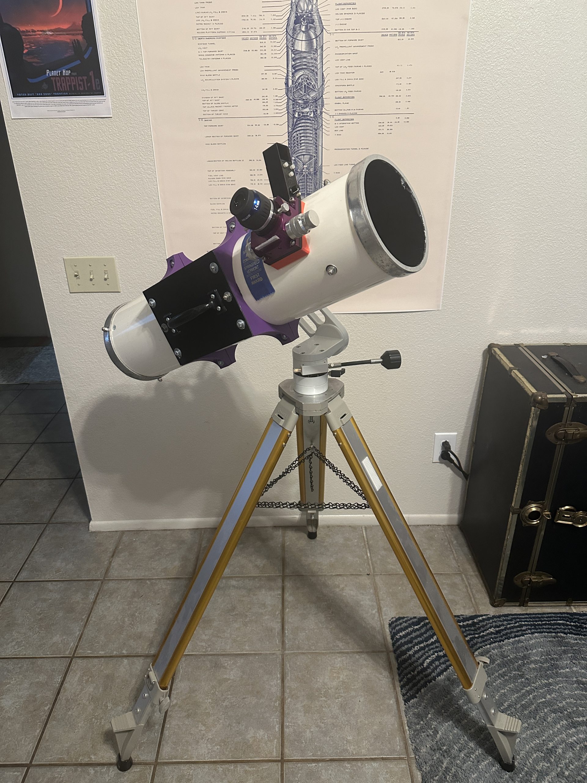 SVBONY SV225 Altitude Azimuth Mount